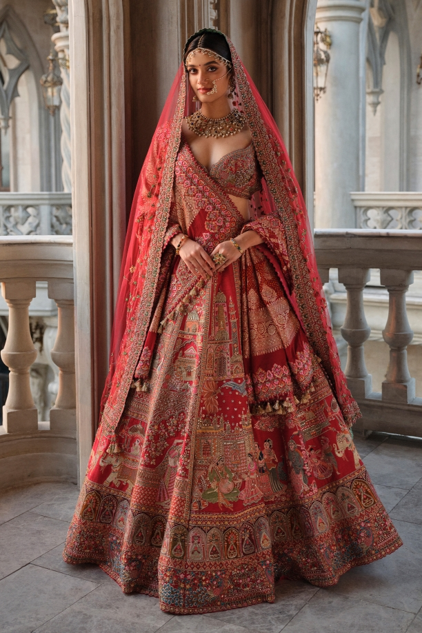 Lehengas